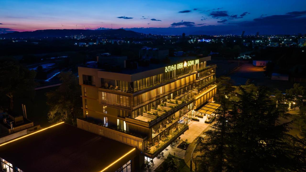 Gori Inn Buitenkant foto
