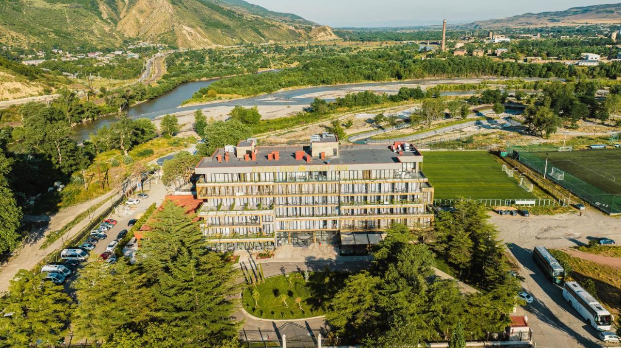 Gori Inn Buitenkant foto
