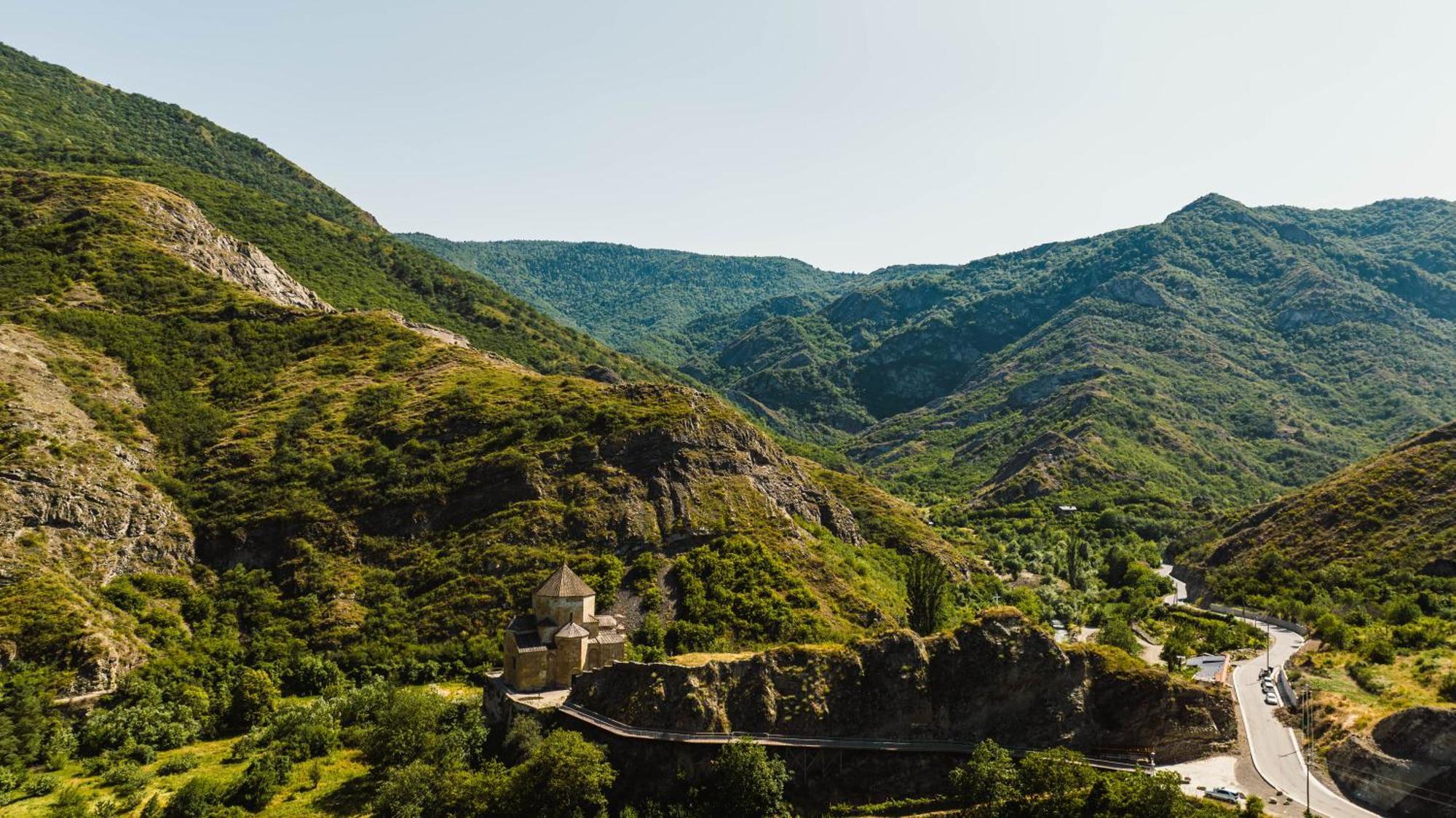 Gori Inn Buitenkant foto