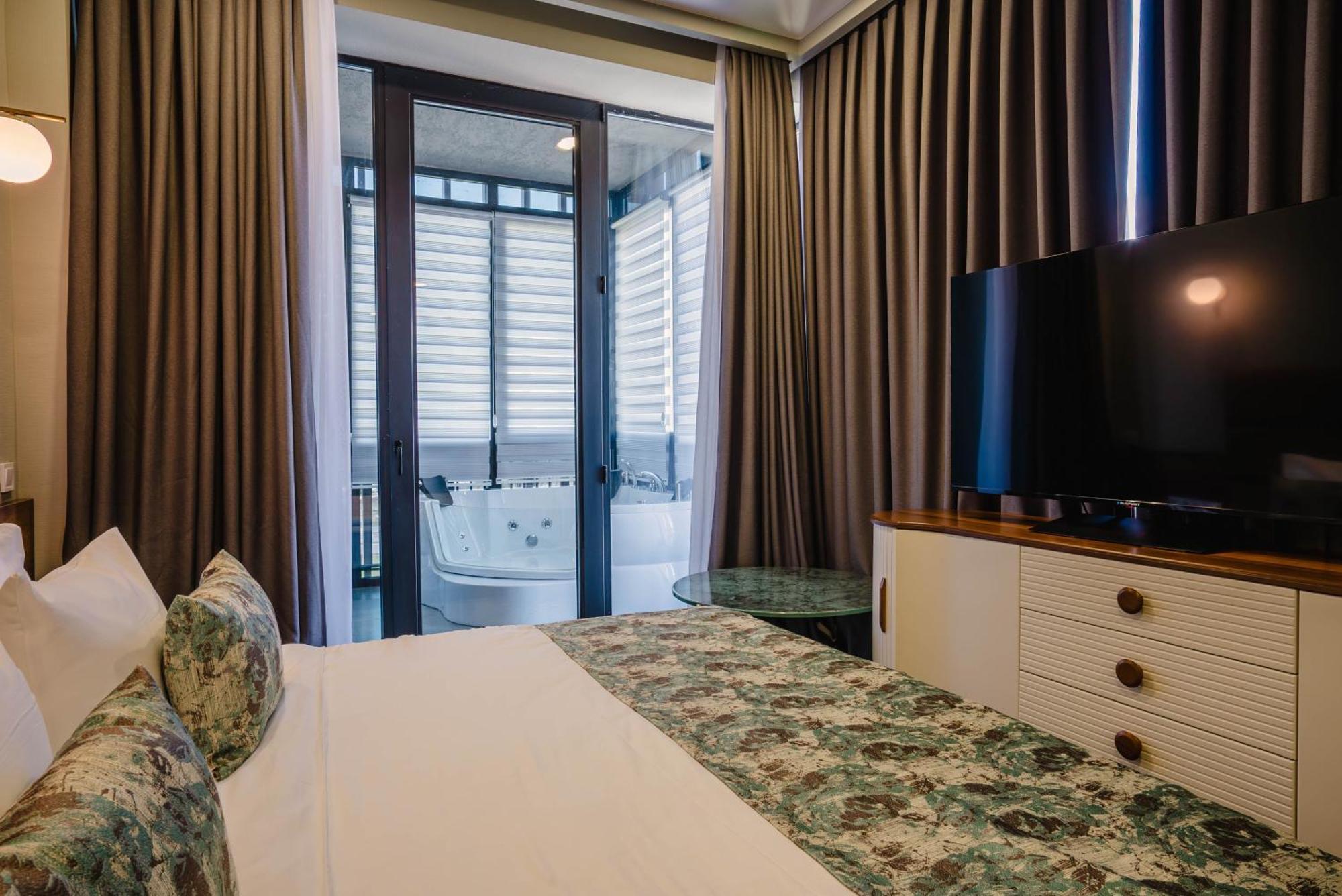 Gori Inn Kamer foto