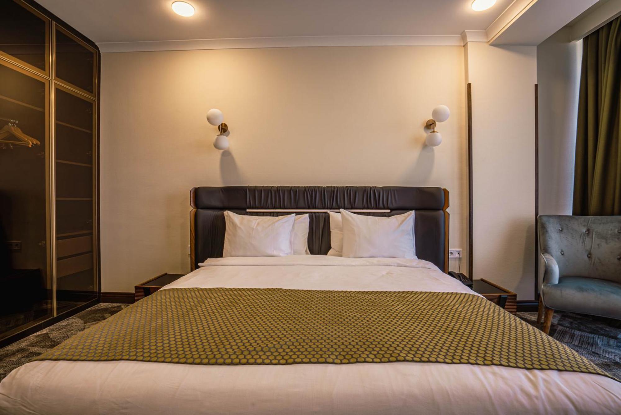 Gori Inn Kamer foto