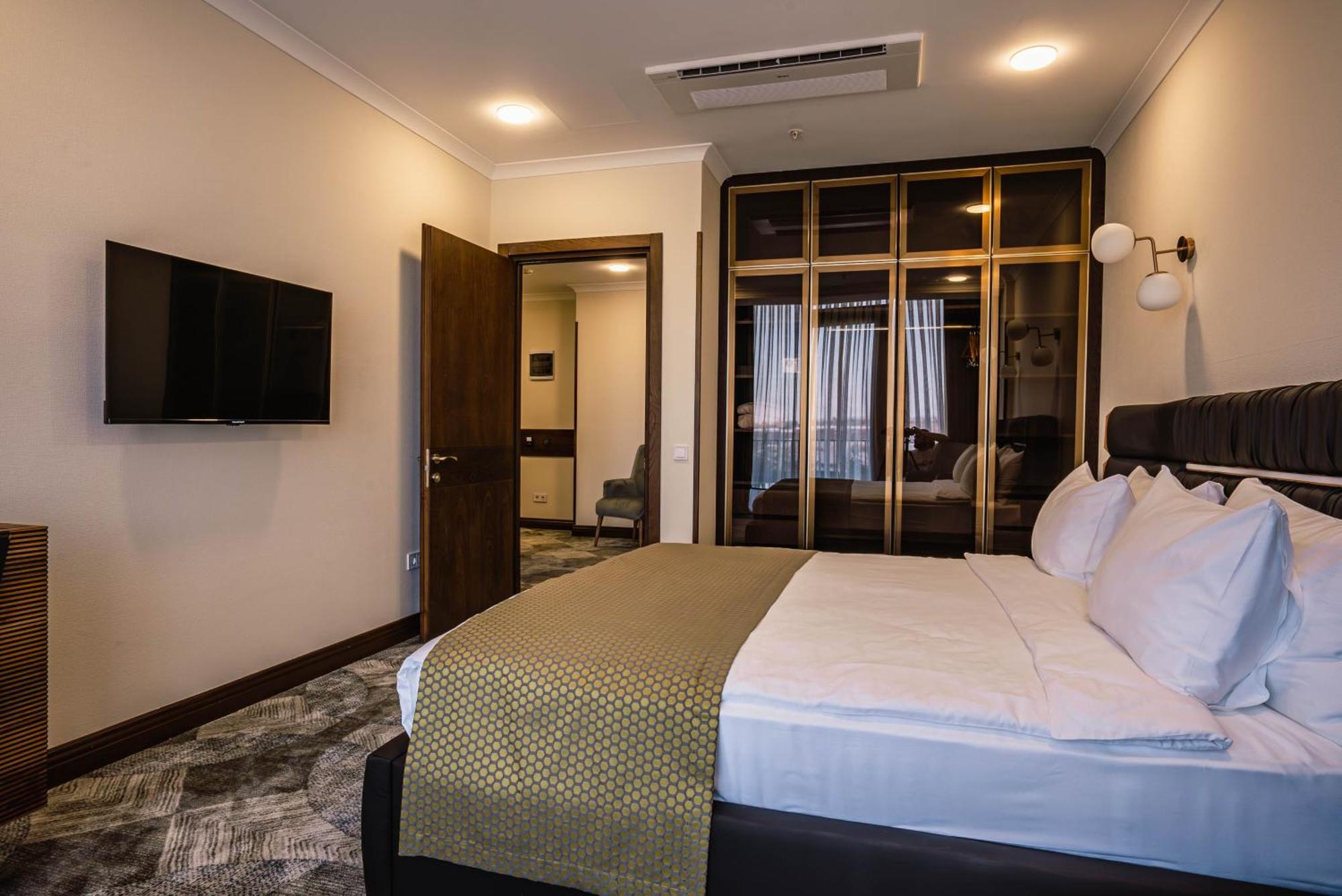Gori Inn Kamer foto