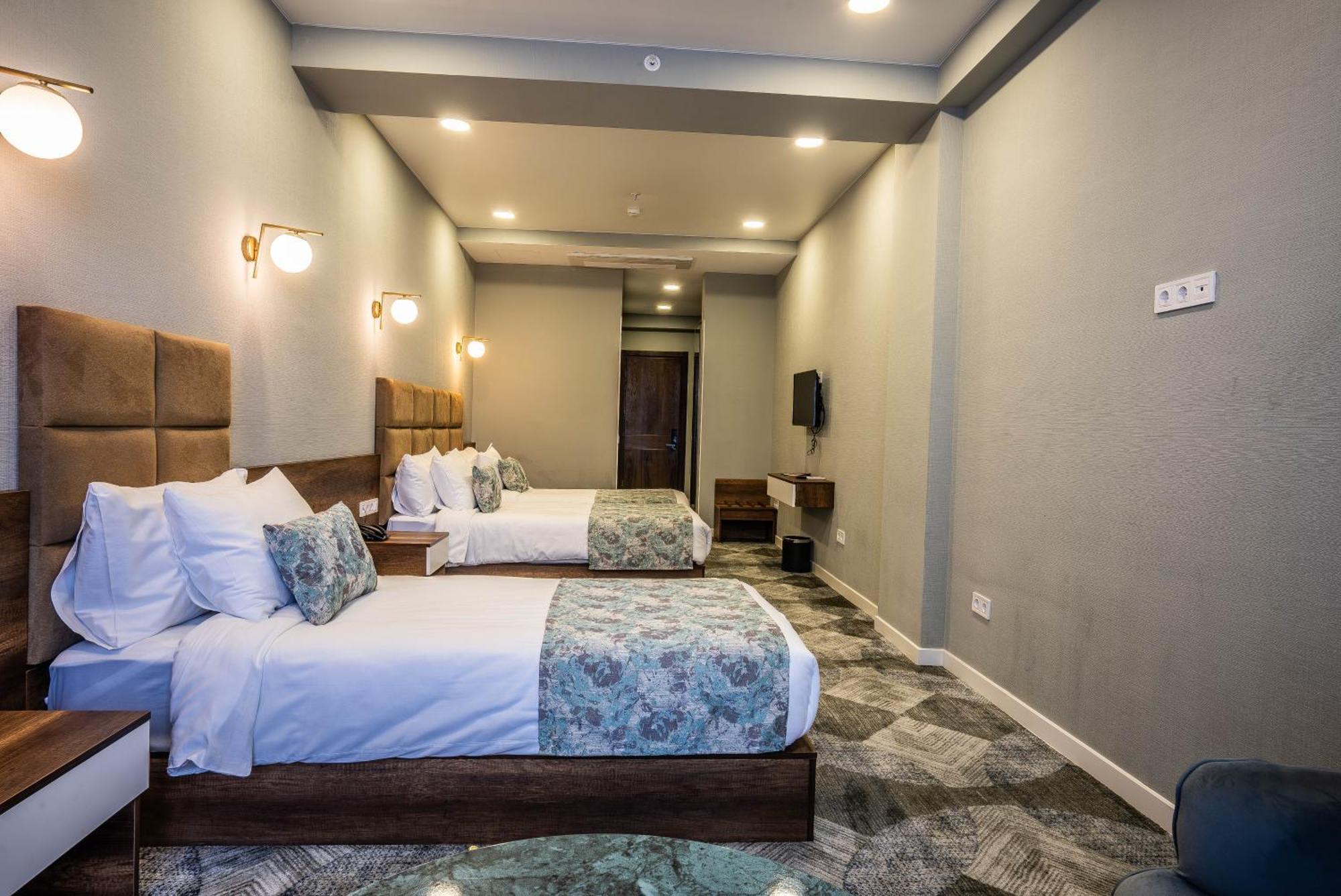 Gori Inn Kamer foto
